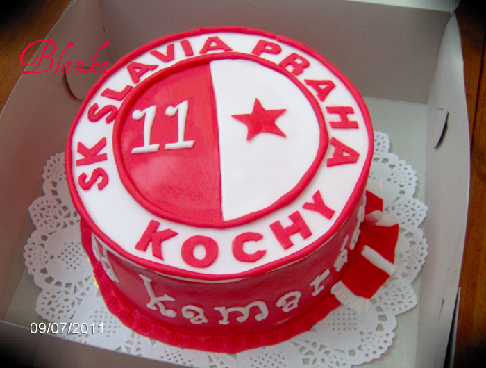 Znak SK Slavia Praha