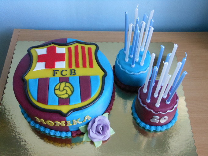 Znak FC Barcelona