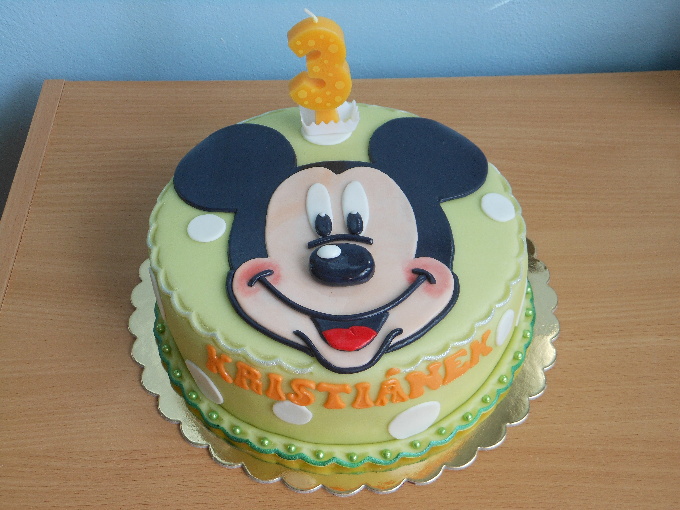 Mickey Mouse 2