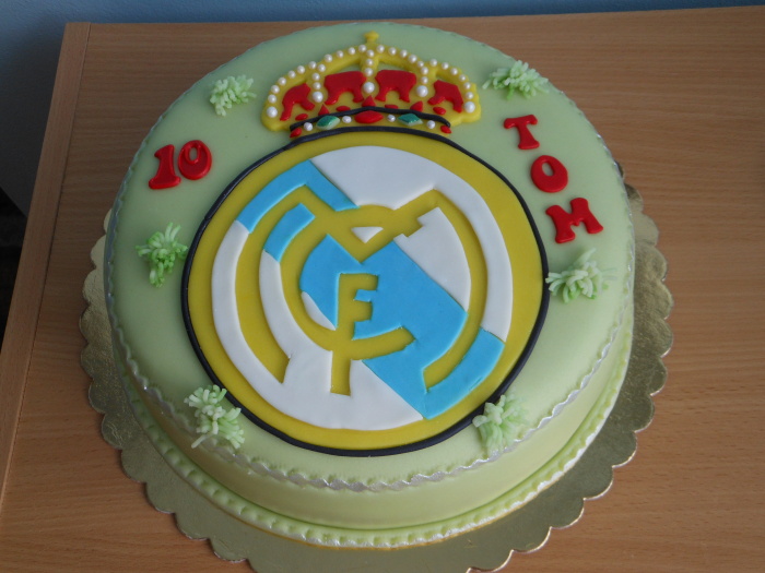 Znak REAL MADRID