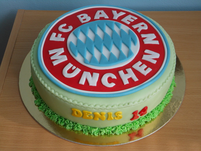 Znak Bayern Mnichov 2