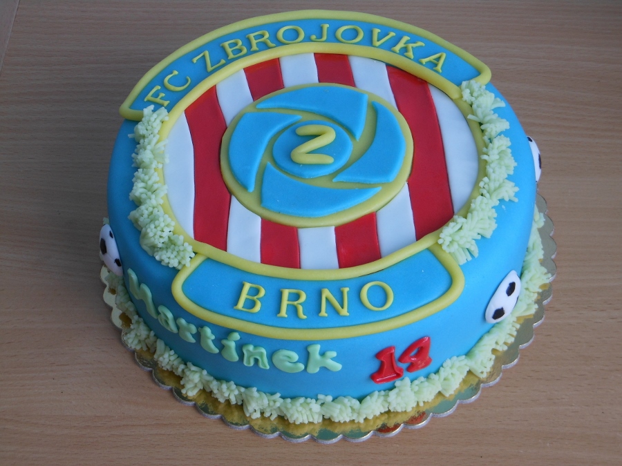 Znak Zbrojovka Brno 2