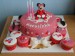 Minnie 2+cupcaky